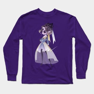 Little Spider Witch Long Sleeve T-Shirt